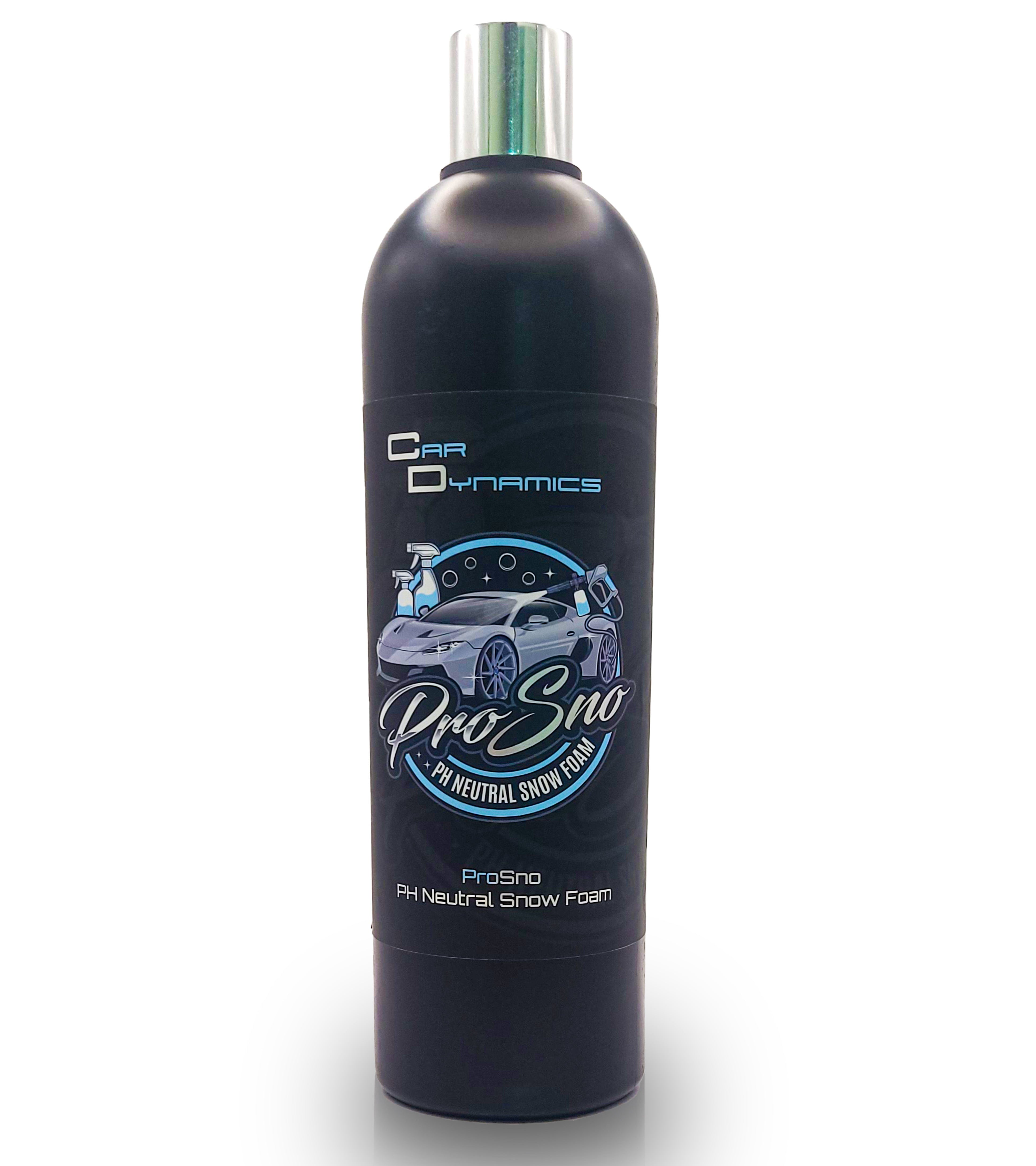 ProSno - pH Neutral Snow Foam