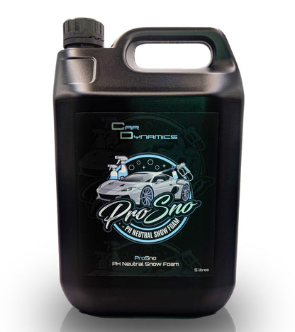 ProSno - pH Neutral Snow Foam