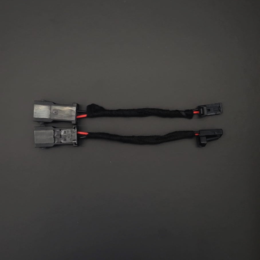 Puddle Light Adapter Harness Plug | For Audi Models