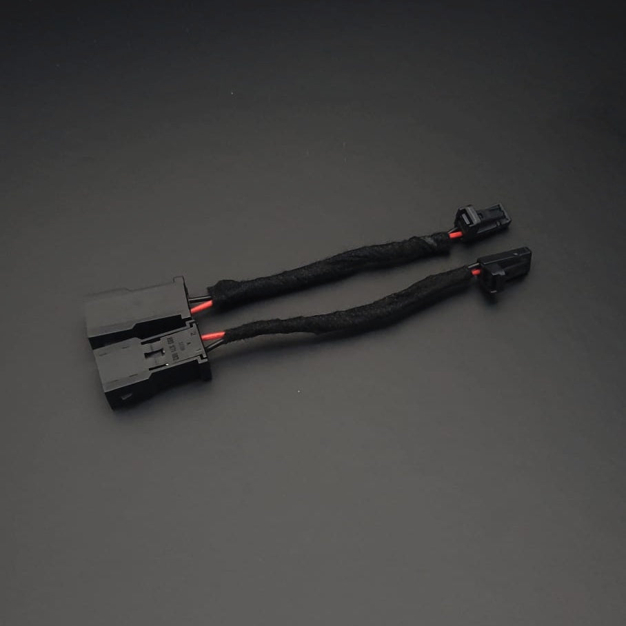 Puddle Light Adapter Harness Plug | For Audi Models