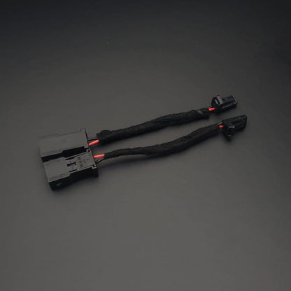 Puddle Light Adapter Harness Plug | For Audi Models