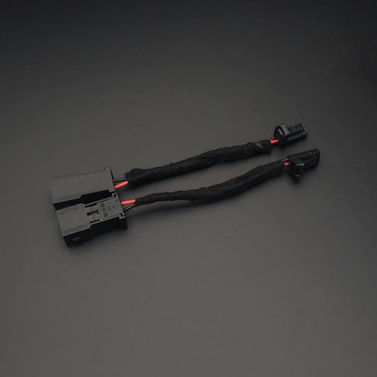 Puddle Light Adapter Harness Plug | For Audi Models