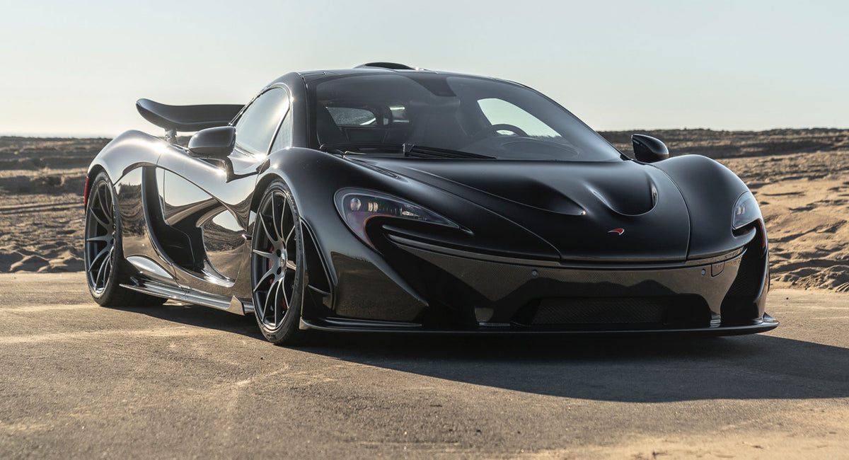 Super Soft Stretch Indoor Car Cover – Mclaren