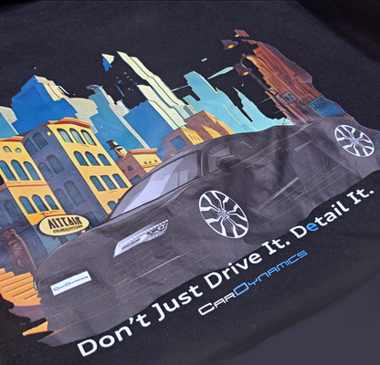 Customised Garment - Paul's R8 T-shirt
