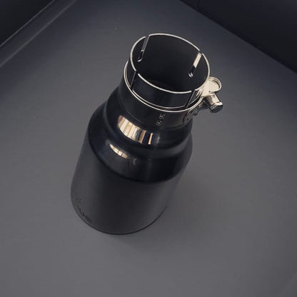REMUS Universal Chrome Exhaust Tips | Stainless Steel Easy Clamp Fit