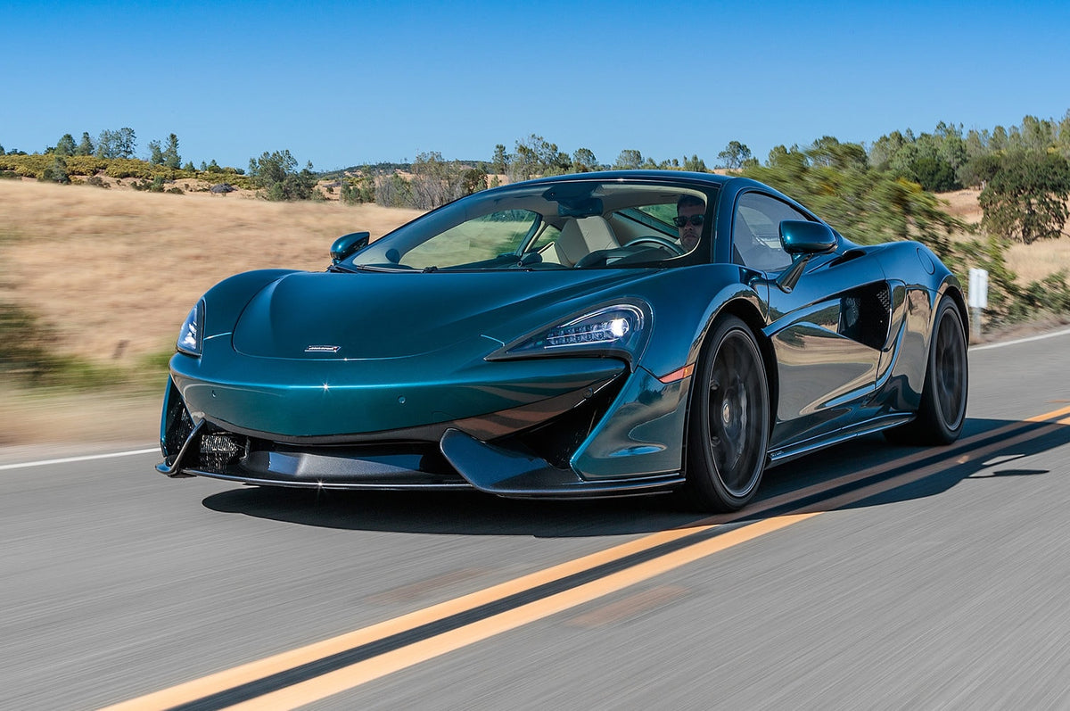 Super Soft Stretch Indoor Car Cover – Mclaren