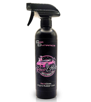 RevoGloss - Vinyl & Rubber Care