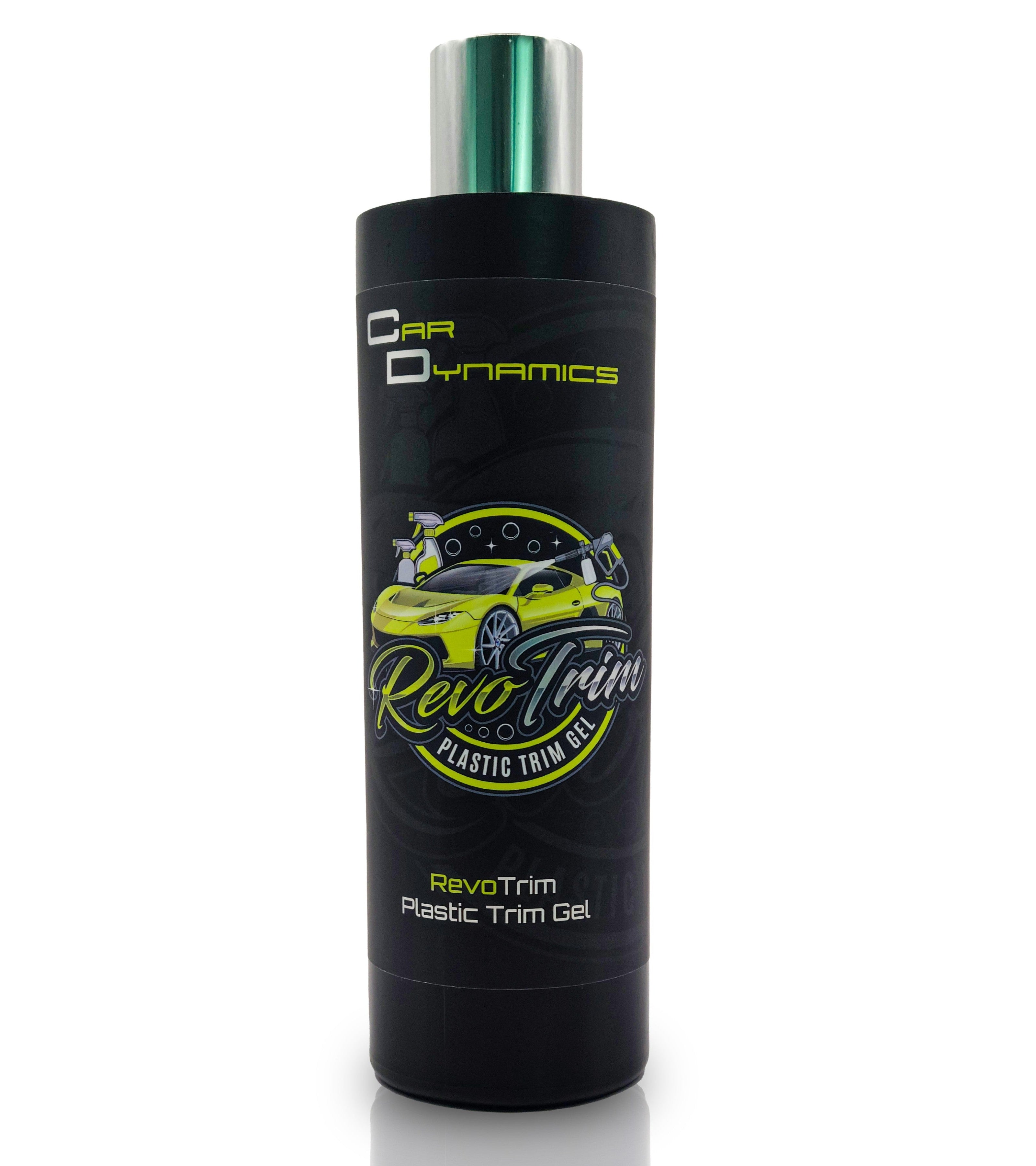 RevoTrim - Plastic & Trim Gel