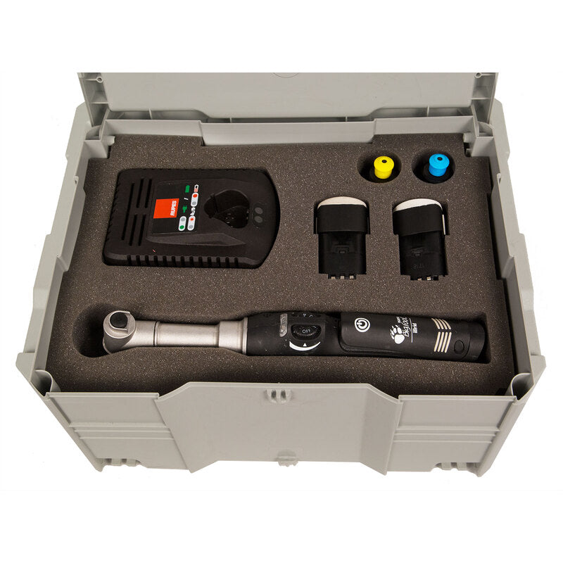 Rupes iBrid Nano Polisher LUX KIT – Long Neck