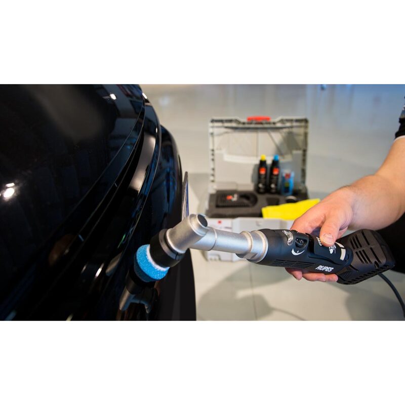 Rupes iBrid Nano Polisher LUX KIT – Long Neck