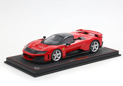 Ferrari F80 BBR Models 1/18 P18253A