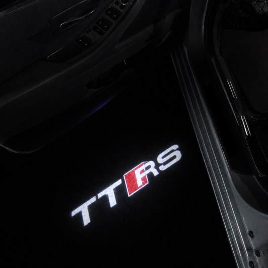 TTRS LED Puddle Lights Plug and Play | For Audi Models | Core MK1