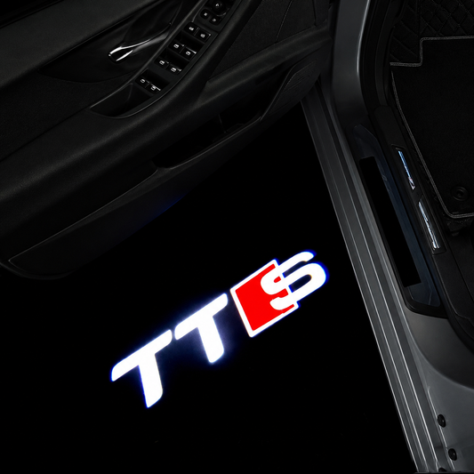 TTS LED Puddle Lights Plug and Play | For Audi Models | Core MK1
