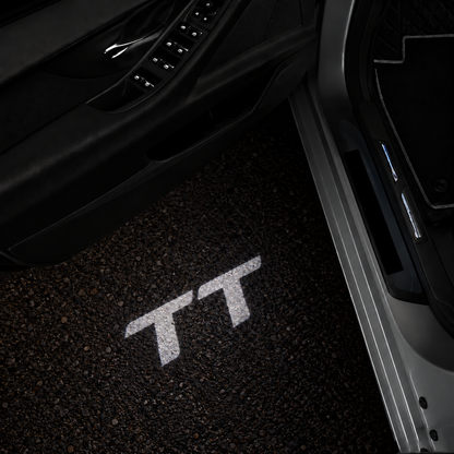 TT LED Puddle Lights Plug and Play | For Audi Models | Core MK1