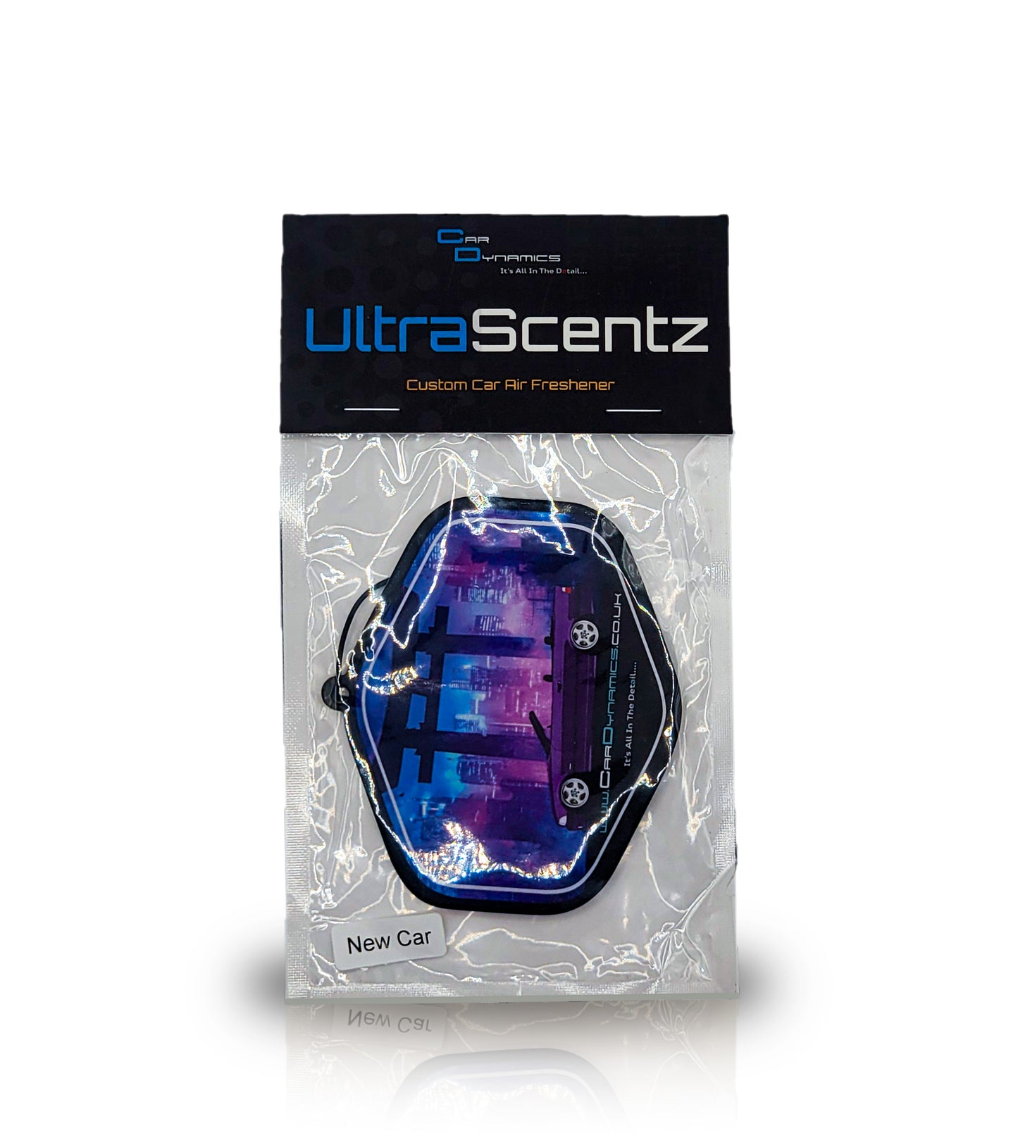 UltraScentz - Custom Car Air Freshener | Taj's E36