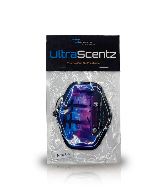 UltraScentz - Custom Car Air Freshener | Taj's E36