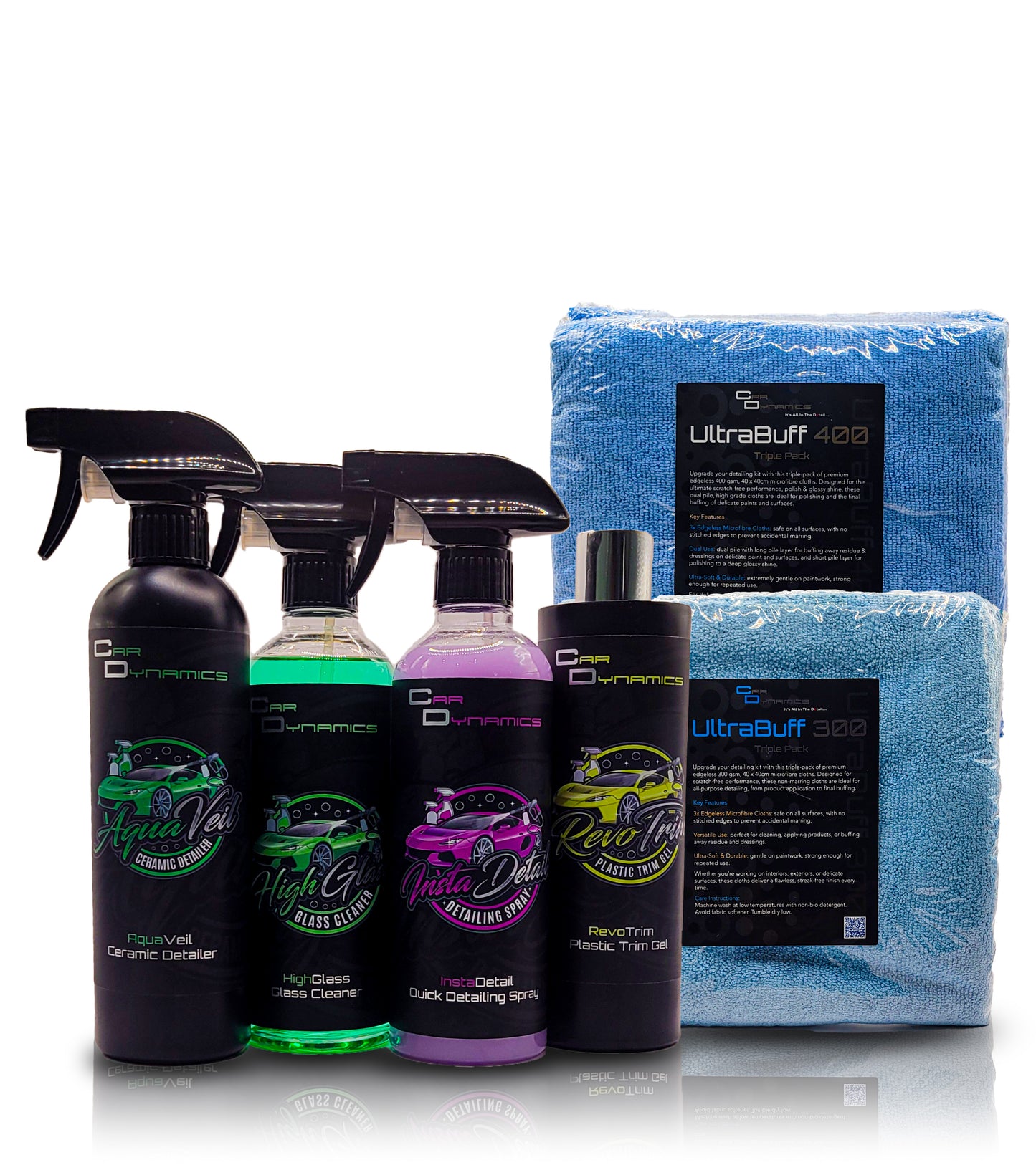 The Finishing Kit