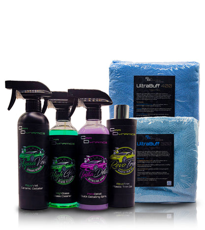 The Finishing Kit