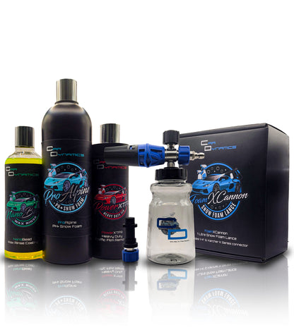 The Heavy Duty Kit