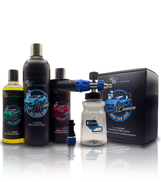 The Heavy Duty Kit