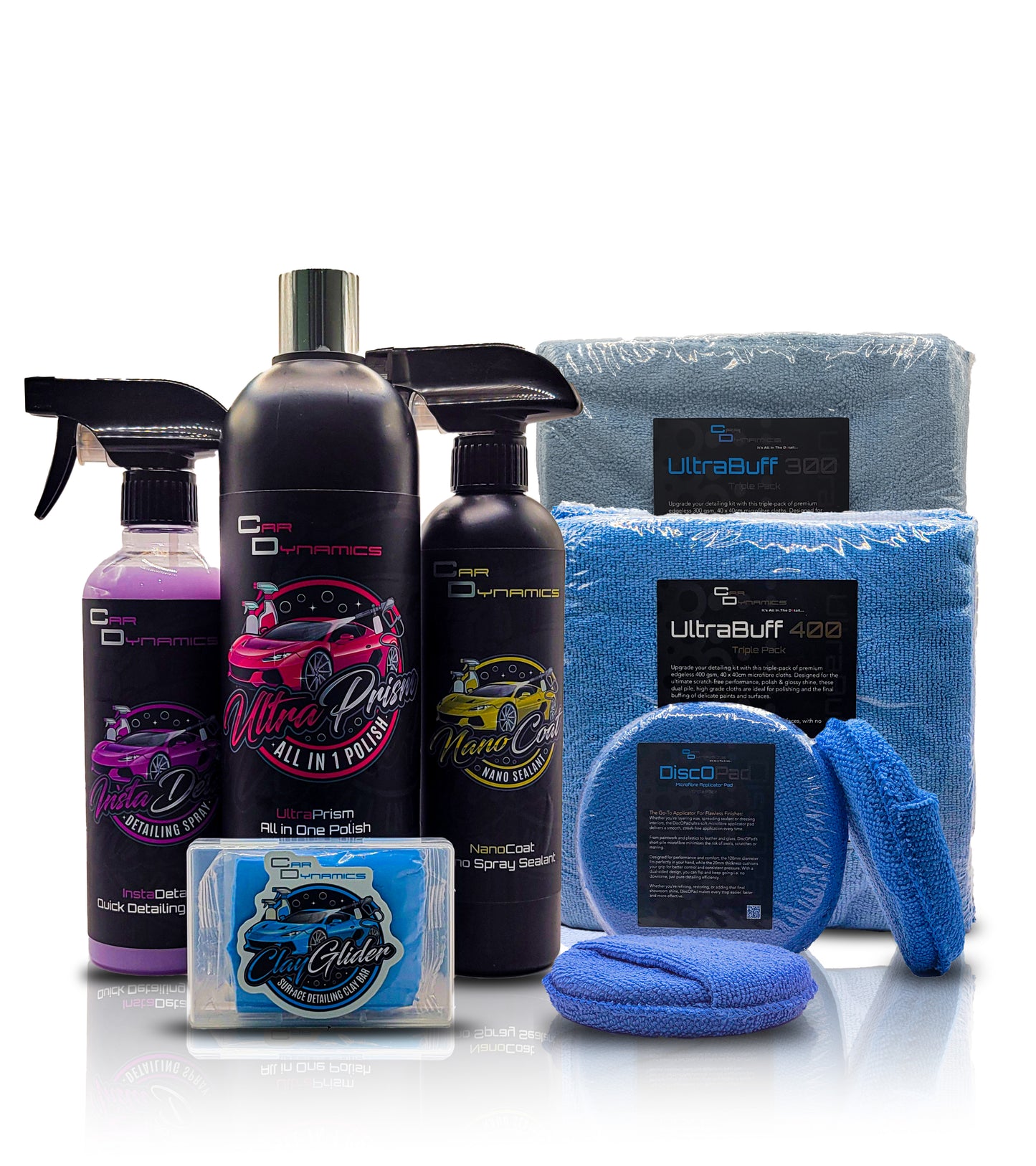 The Polish & Gloss Kit