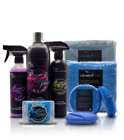 The Polish & Gloss Kit