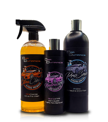 The Pre Wash Kit