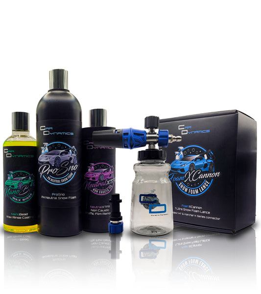 The Touchless Kit