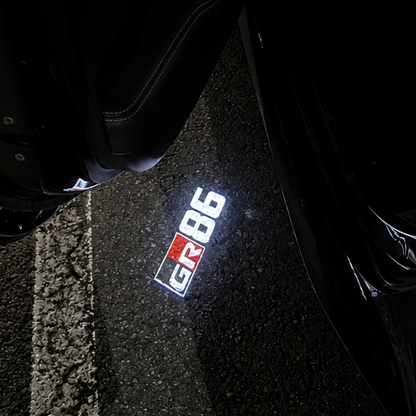 Toyota GR86 Puddle Lights | Plug & Play Fitment