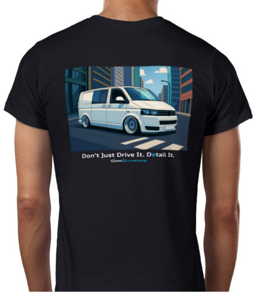Customised Garment - Lee's T5 T-shirt