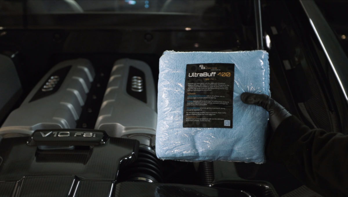 Tyre Dressing Application 1