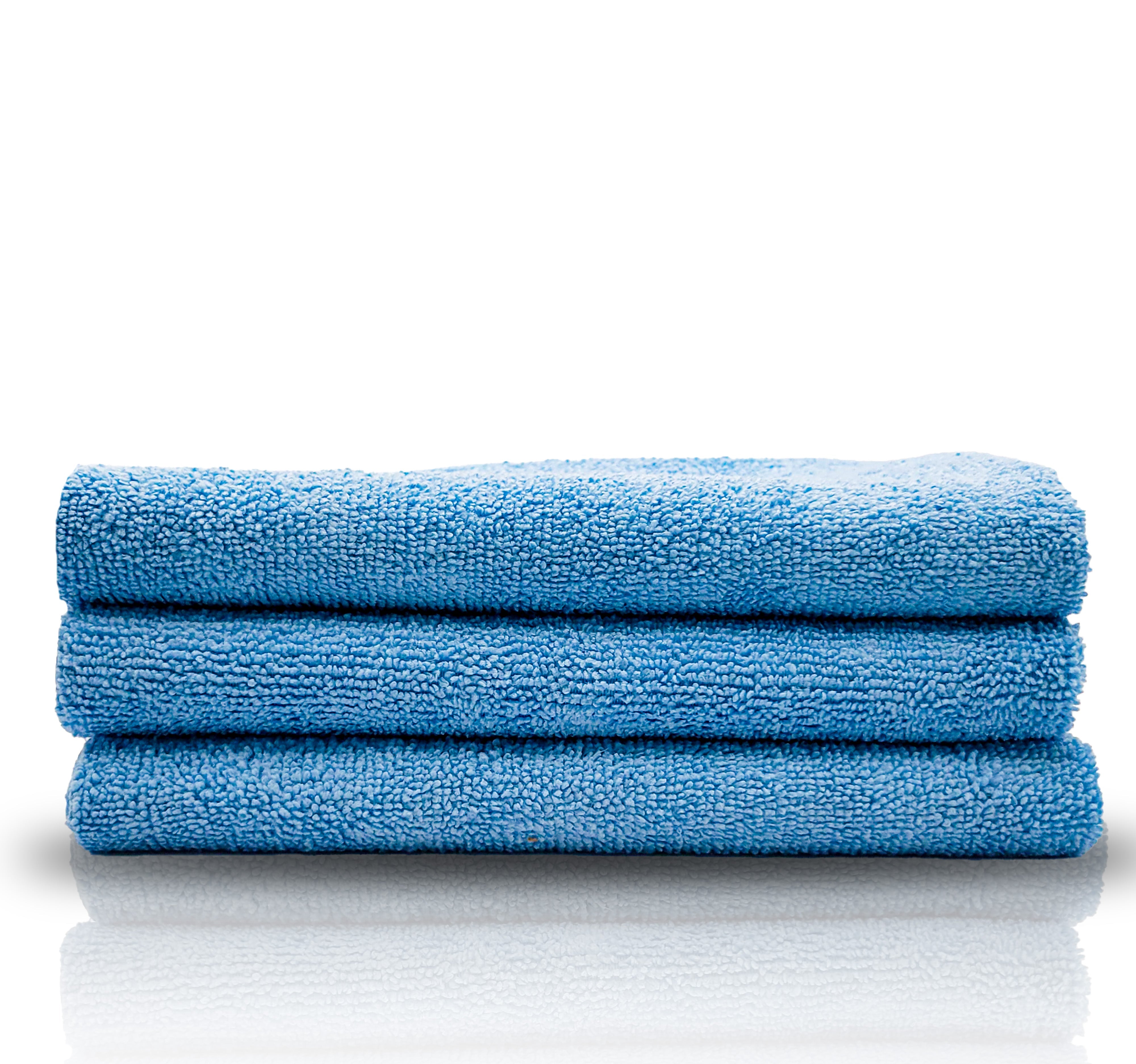 UltraBuff 300 - 300gsm Microfibre Cloth Triple Pack