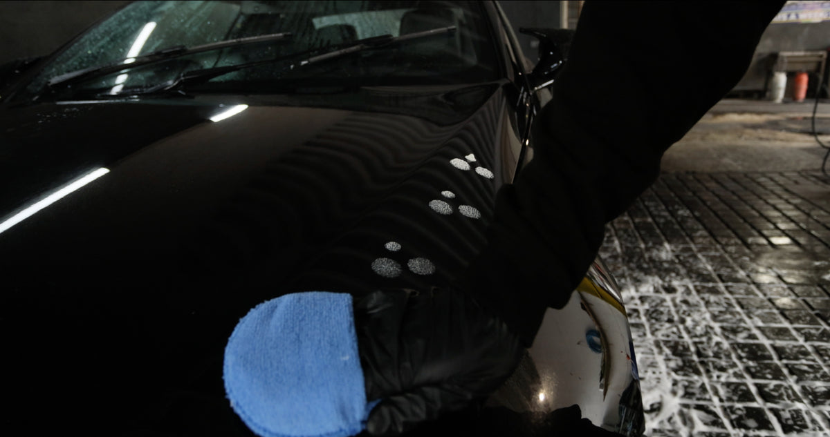 Tyre Dressing Application 2