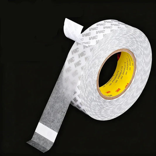 Ultra_Thin_3M_9080_Strong_Double_Sided_Adhesive_Tape_Transparent_1 - Car Dynamics 