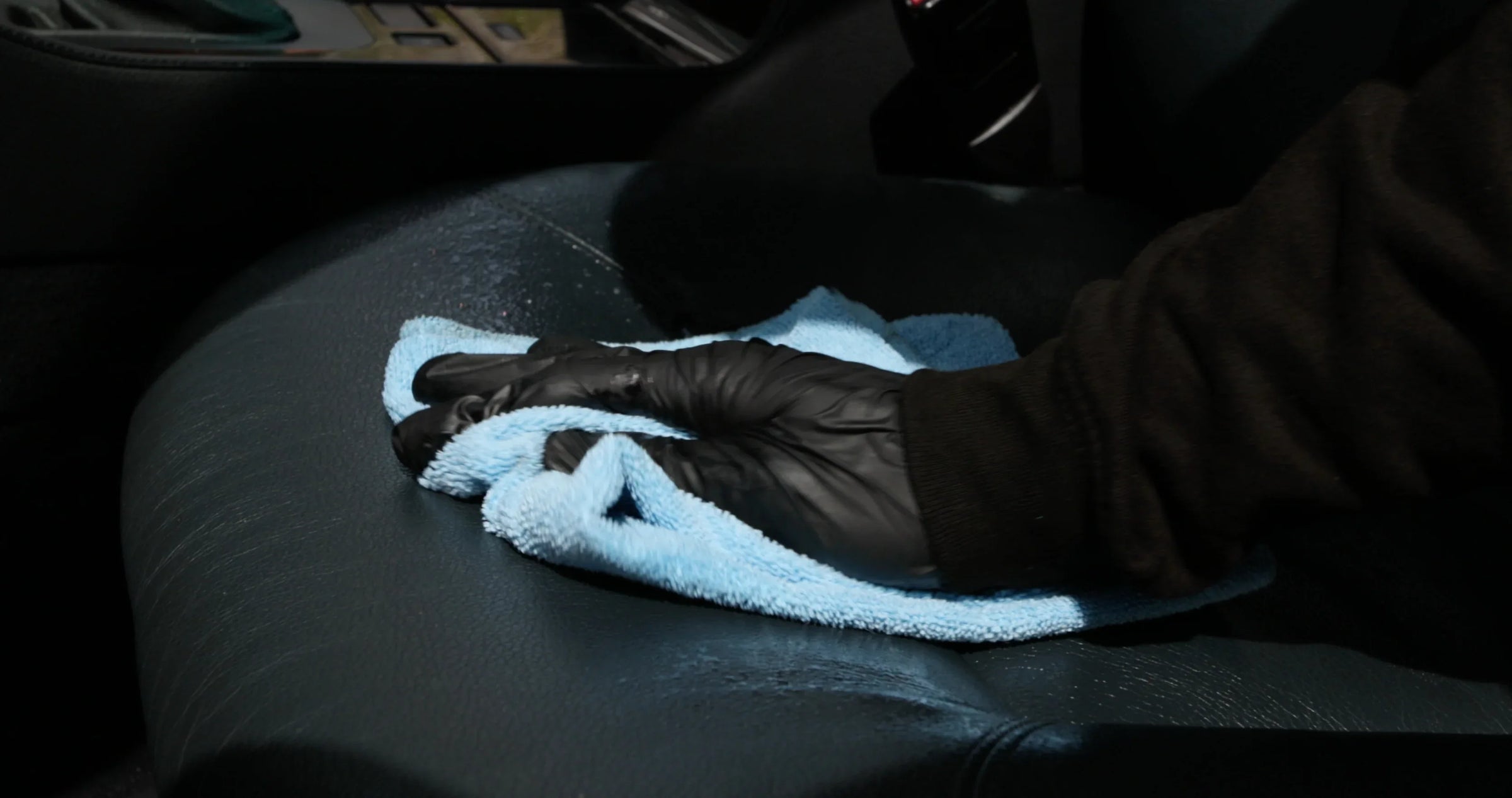 UltraBuff 300 all-purpose microfibre cloths