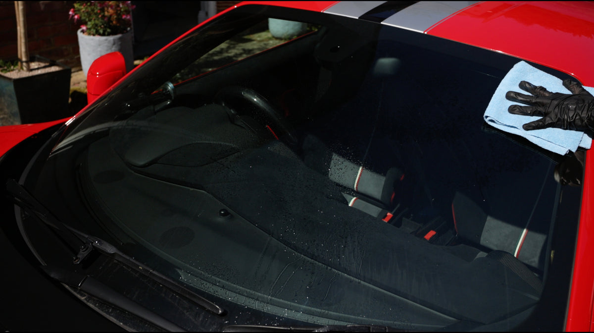 Tyre Dressing Application 2