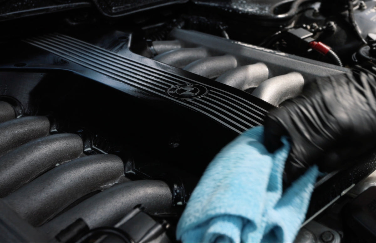 Tyre Dressing Application 1