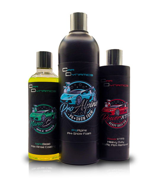 The Undercarriage Kit