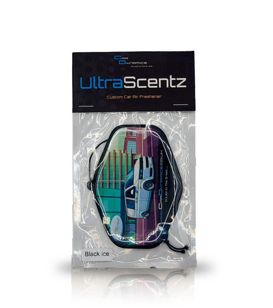 UltraScentz - Custom Car Air Freshener | Lee's T5