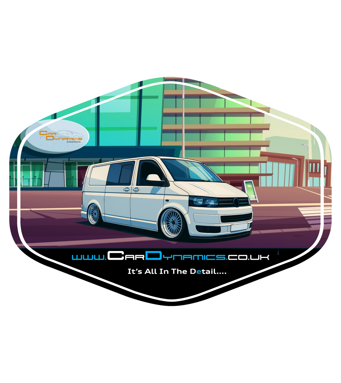 UltraScentz - Custom Car Air Freshener | Lee's T5