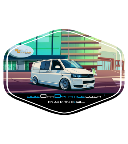 UltraScentz - Custom Car Air Freshener | Lee's T5