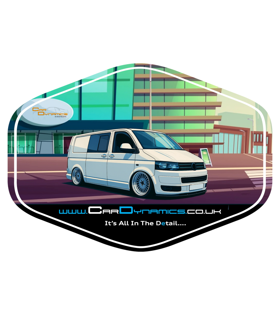 VW_transporter - Car Dynamics 