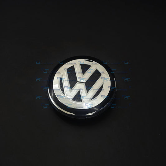 56mm Wheel Centre Caps Compatible with Selected VW / Volkswagen Wheels