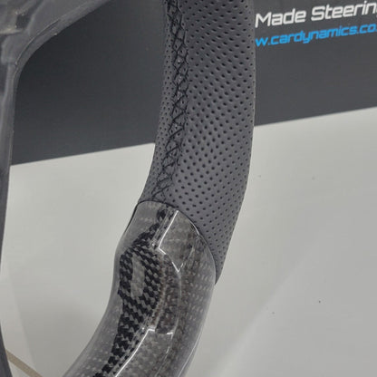 Volkswagen T6 Carbon & Leather Steering Wheel Core