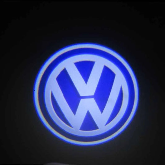 Volkswagen Classic LED Car Door | Puddle Light Kit