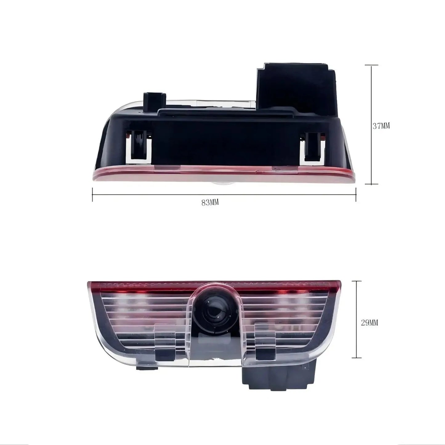 Volkswagen LED Car Door | Puddle Light Kit
