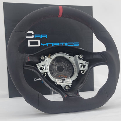 Volkswagen MK4 Golf Alcantara Steering Wheel | Tornado Red