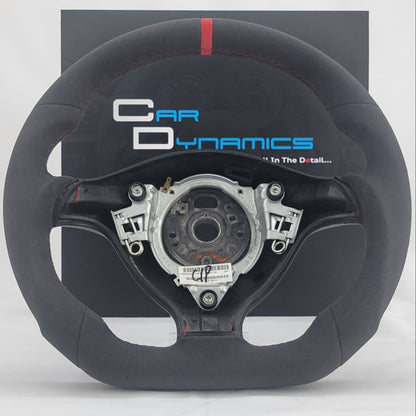 Volkswagen MK4 Golf Alcantara Steering Wheel | Tornado Red
