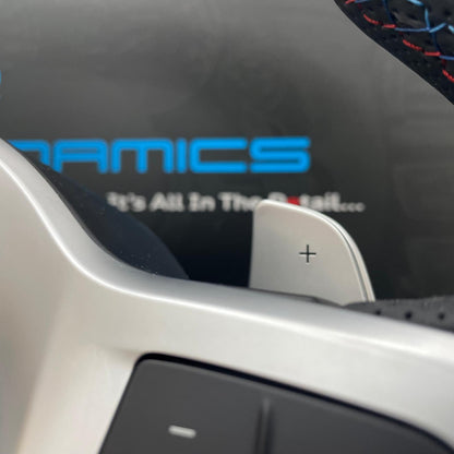 BMW Steering Wheel Flat Bottom | M-Sport Stock Finish | F&G-Series Edition G20 G30 G80 G82 G02 F40