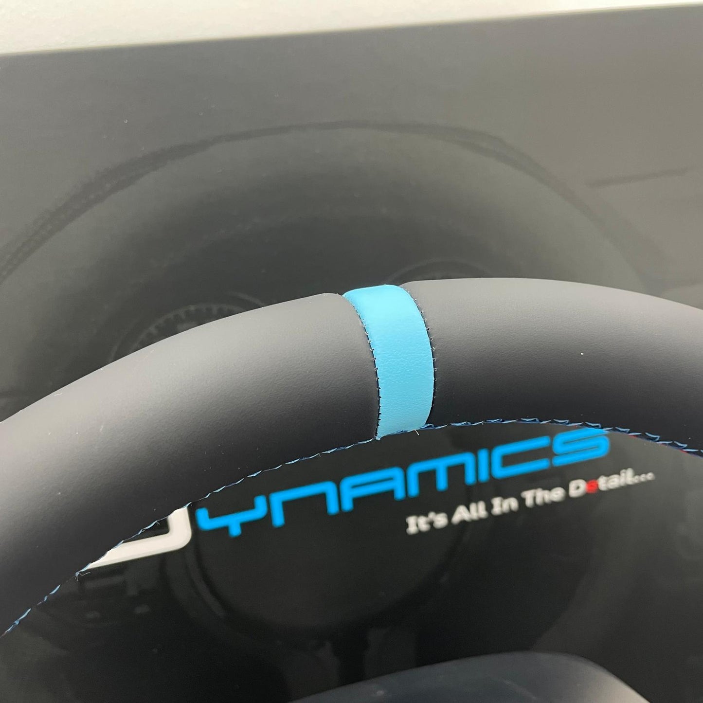 BMW Steering Wheel Flat Bottom | M-Sport Stock Finish | F&G-Series Edition G20 G30 G80 G82 G02 F40